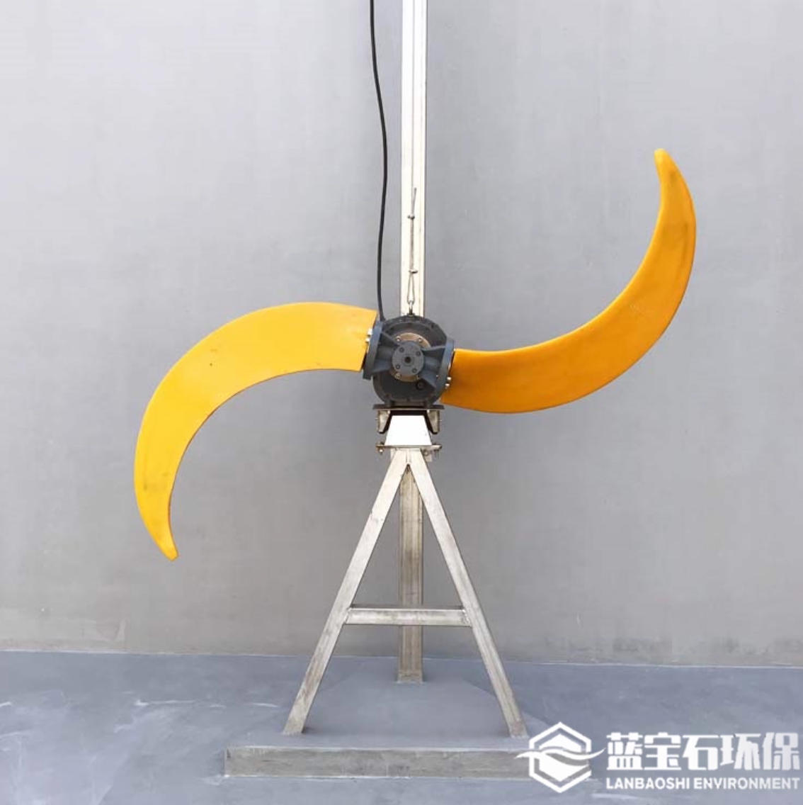 氧化溝潛水推流器——高效混合與推流，賦能污水處理核心環(huán)節