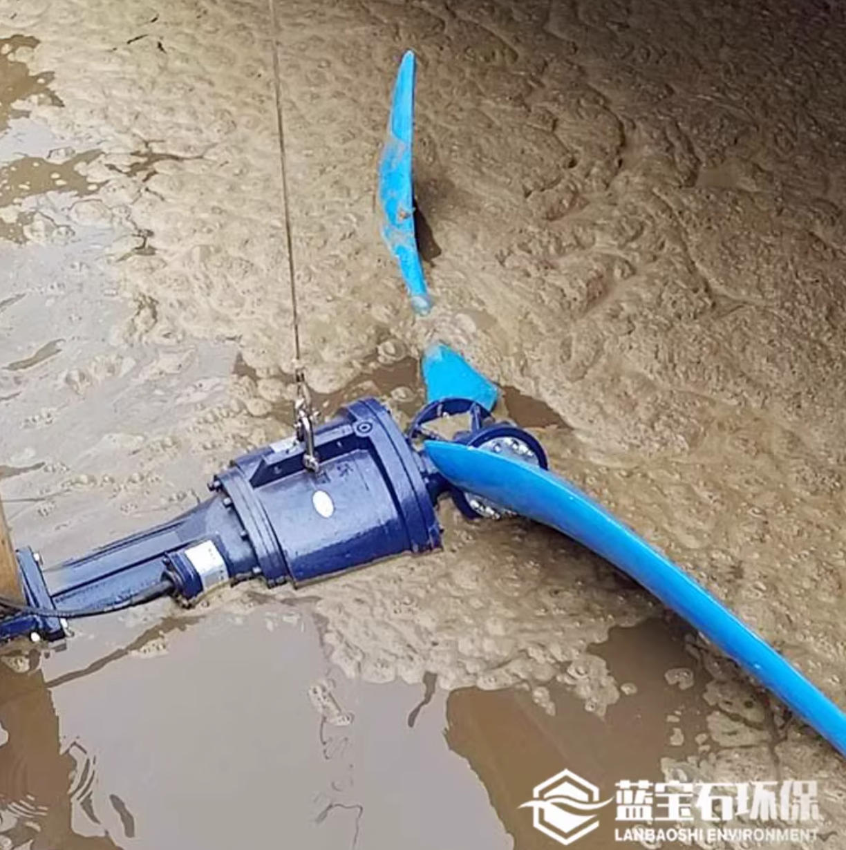 低速推流器專業(yè)指南：從準(zhǔn)備到調(diào)試，助力高效安裝與運(yùn)行